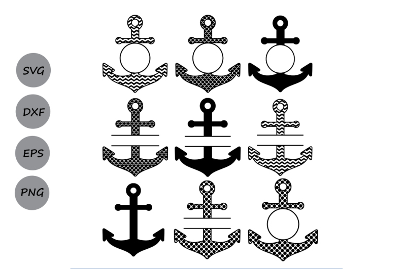 anchor-svg-anchor-monogram-svg-monogram-frames-cut-files