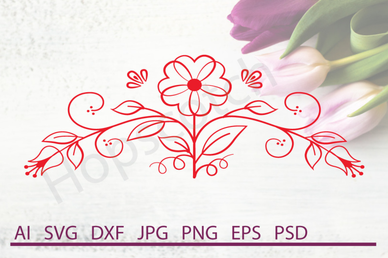 flower-svg-flower-dxf-cuttable-file