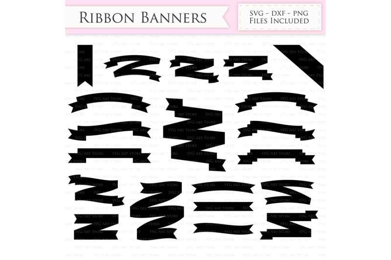 ribbon-banners-svg-text-banners-cut-files