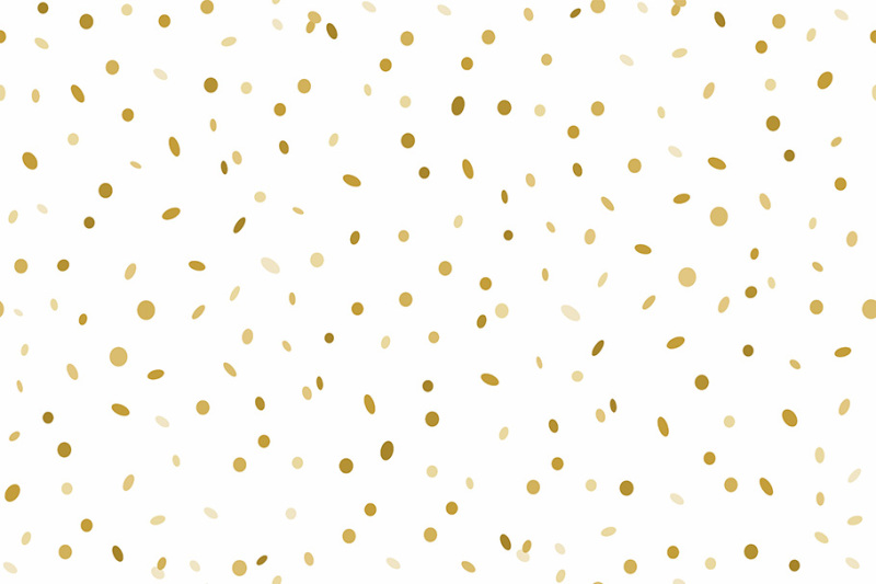 golden-confetti