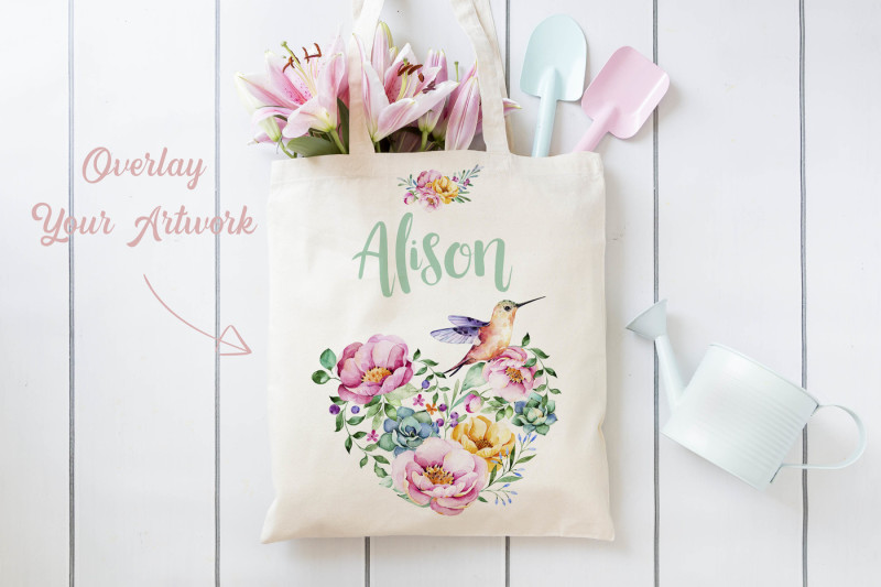 tote-bag-mockup-spring-gardening