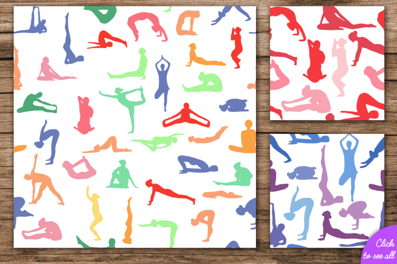 watercolor-yoga-asanas