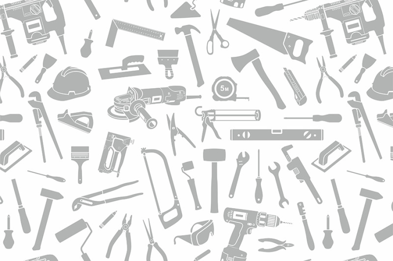 seamless-pattern-of-tools