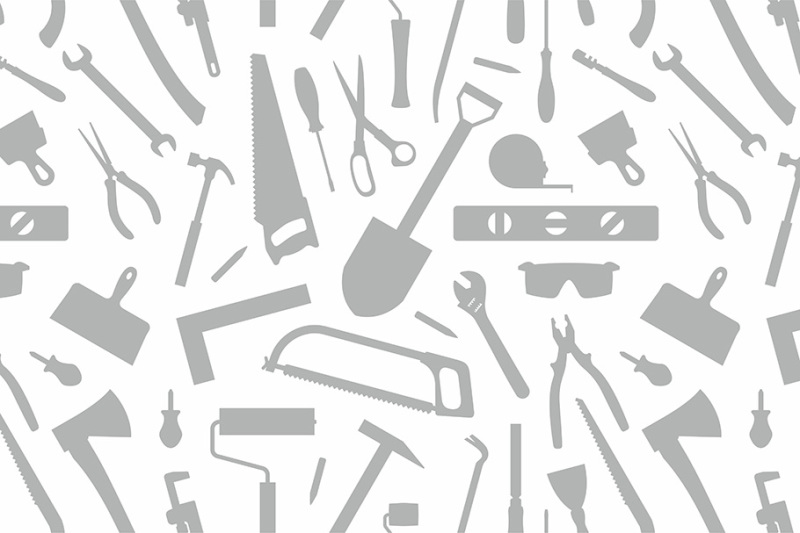 seamless-pattern-of-tools