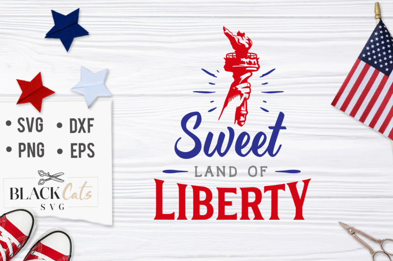 sweet-land-of-liberty-svg