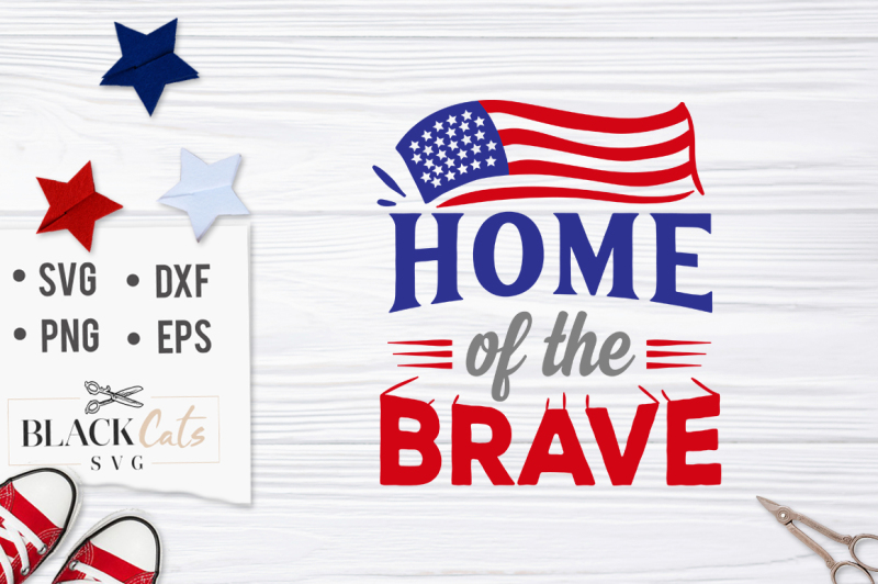 home-of-the-brave-svg