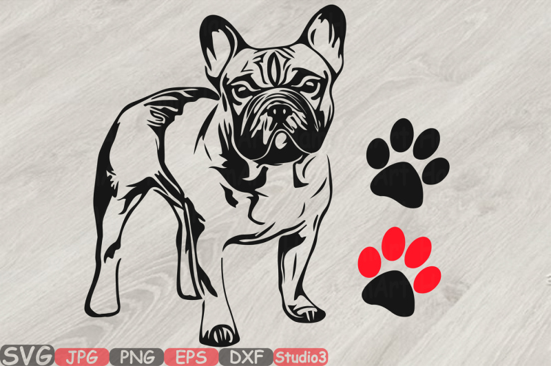 french-bulldog-silhouette-svg-cut-layer-cute-dog-paw-family-pet-817s