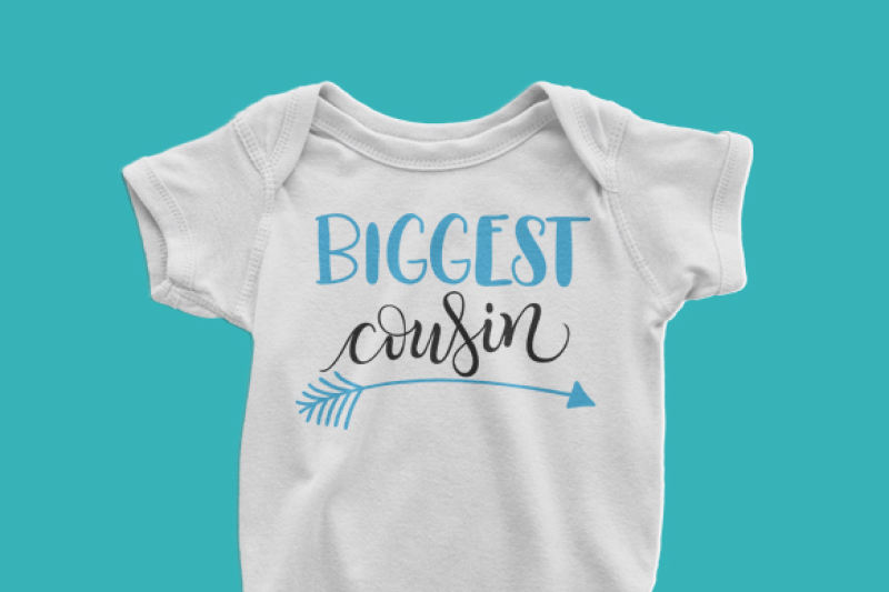 biggest-cousin-arrow-hand-drawn-lettered-cut-file