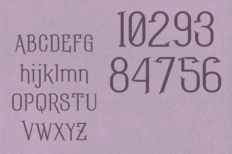 geroboktuo-typeface