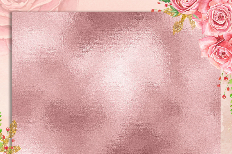 42-rose-gold-foil-texture-papers