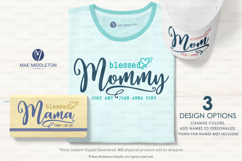 blessed-mom-mommy-mama-printables-svg-files