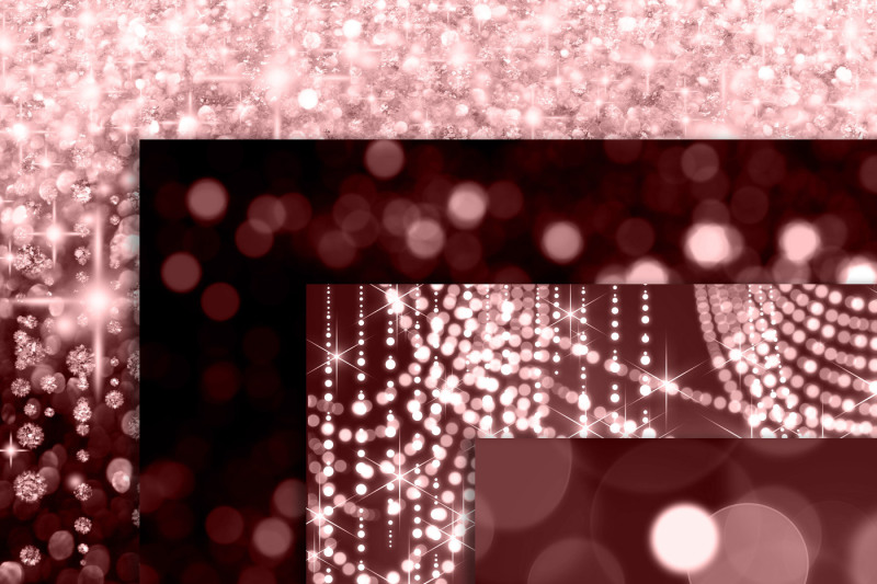 42-rose-gold-bokeh-and-glitter-texture-papers