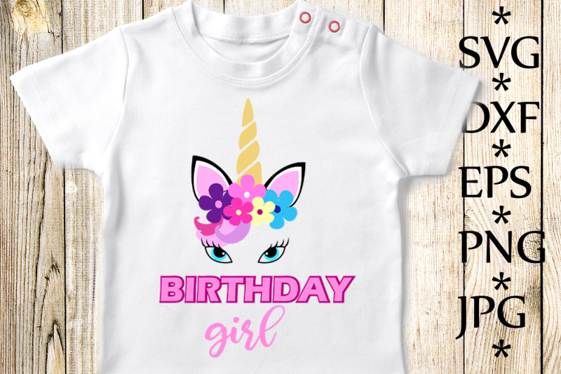 unicorn-svg-birthday-girl-svg-unicorn-birthday-svg