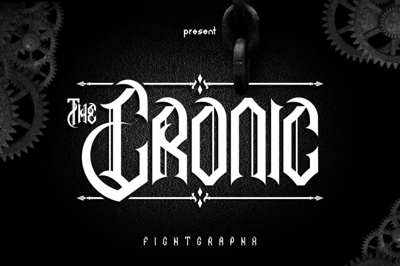 the-cronic