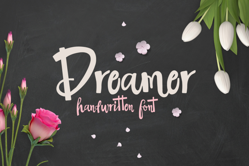 dreamer-font