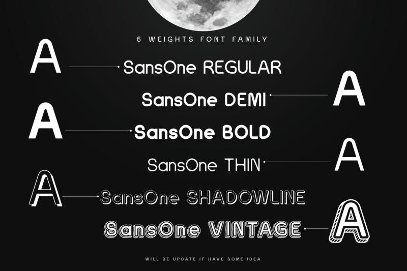 sansone-family-font