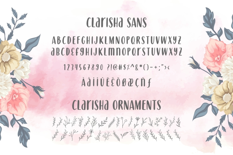 clarisha-font-duo
