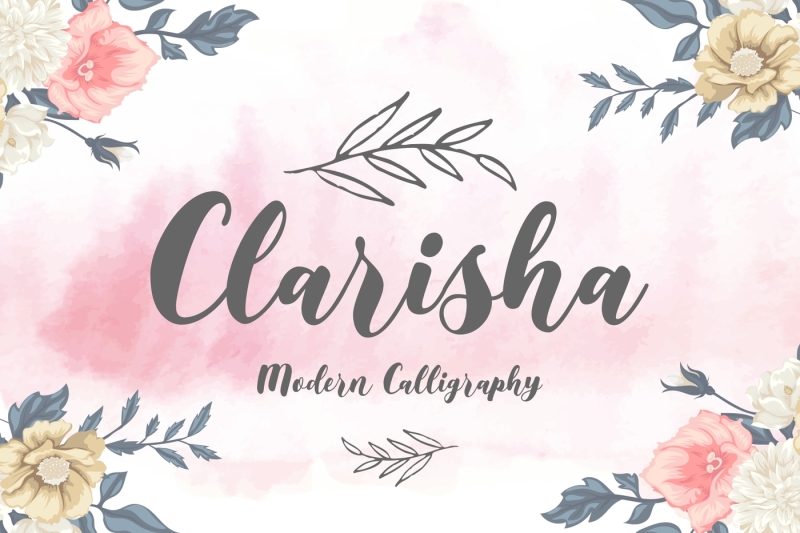 clarisha-font-duo