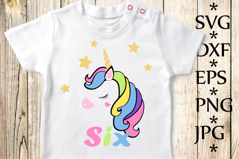 6th-birthday-svg-unicorn-birthday-svg-unicorn-svg