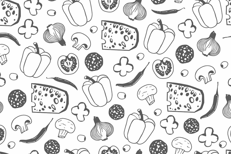 seamless-pattern-with-the-ingredients-for-pizza