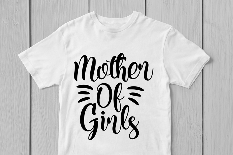 mother-of-girls-svg-cut-file