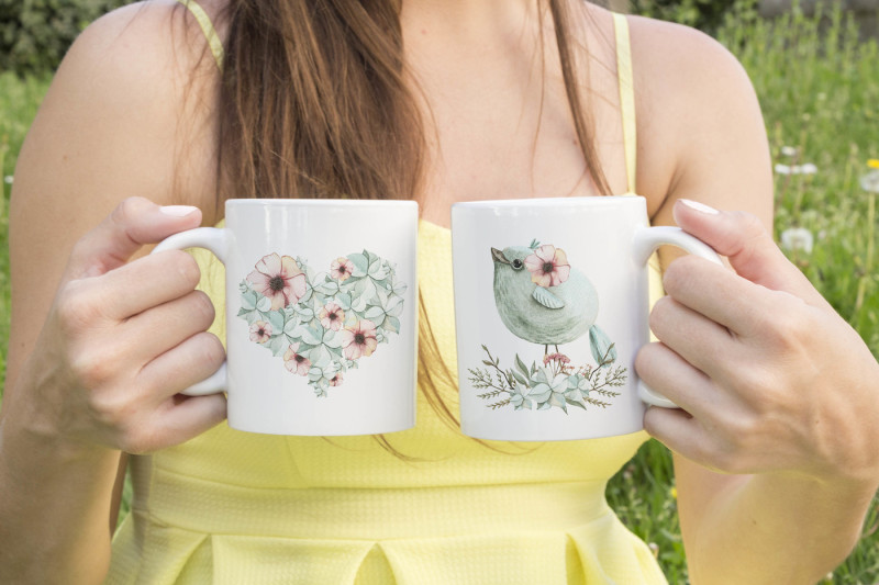 double-mug-mockup-spring-summer