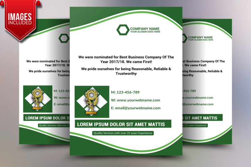 business-company-flyer-template