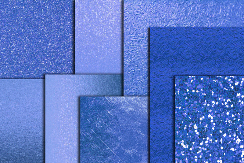 blue-metallic-digital-papers-blue-glitter-papers