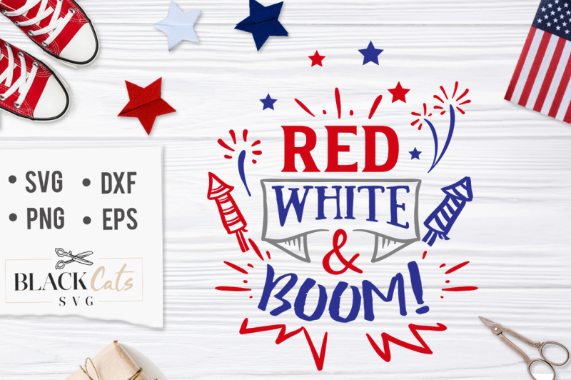 red-white-and-boom-svg