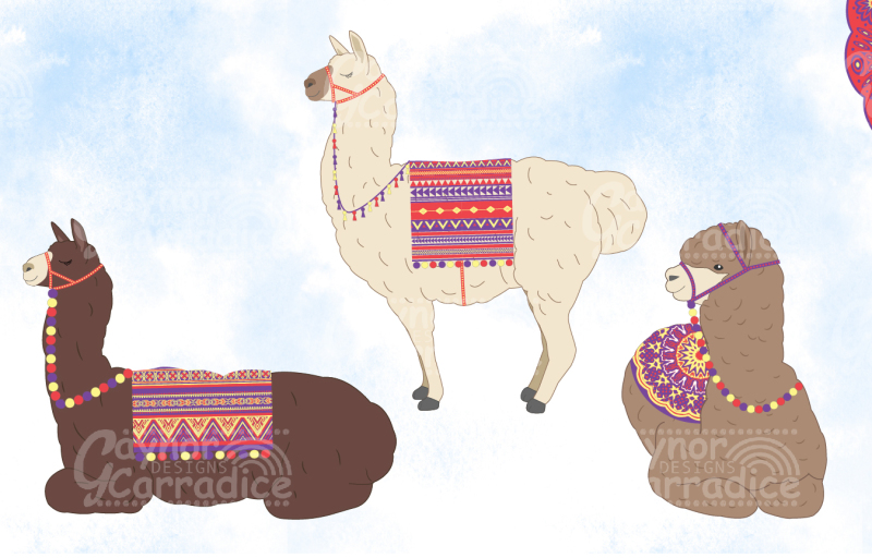llama-and-alpaca-collection