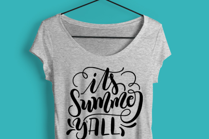 it-s-summer-y-all-svg-dxf-pdf-hand-drawn-lettered-cut-file