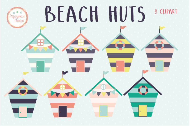 beach-huts