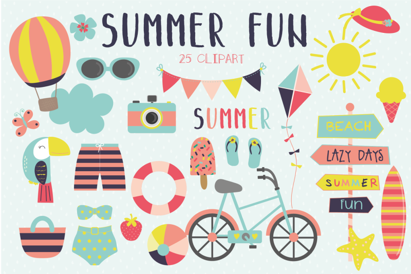 summer-fun-clipart