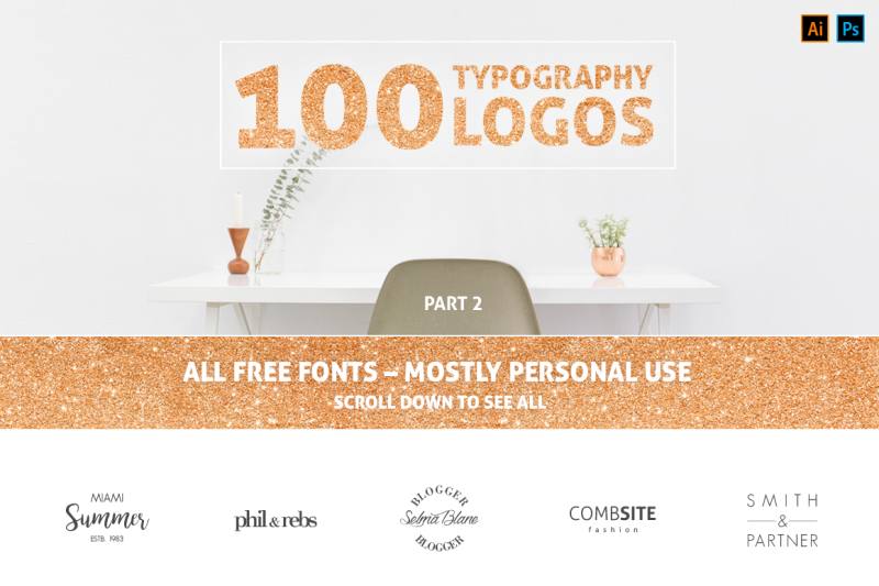 100-typography-logos-100-logo-frames