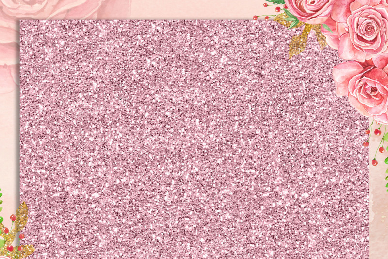 42-rose-gold-sequin-and-glitter-papers