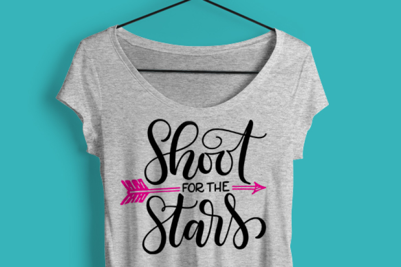 shoot-for-the-stars-encouragement-hand-drawn-lettered-cut-file