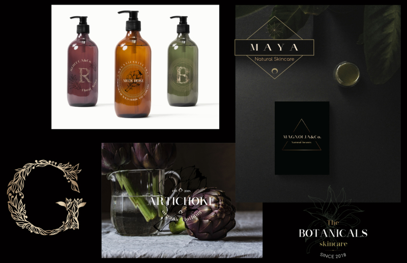 natural-botanicals-branding-kit