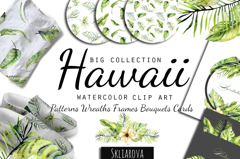 hawaii-big-tropical-clip-art
