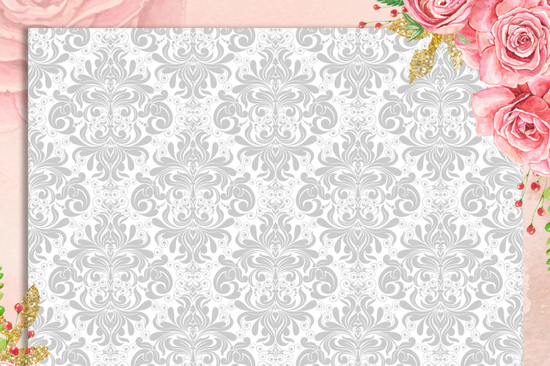 42-seamless-white-and-gray-damask-ornament-papers