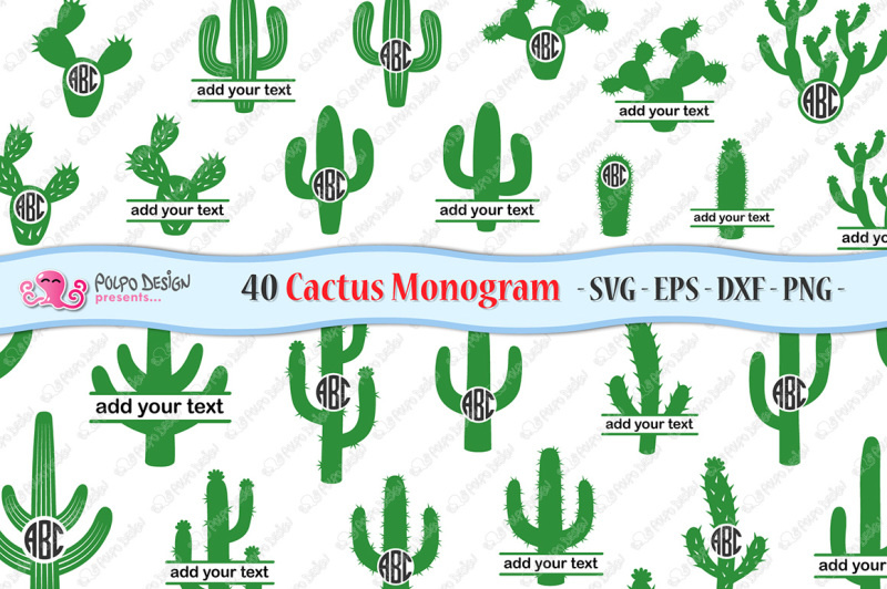 cactus-monogram-svg