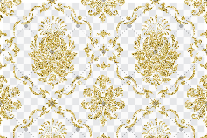 42-gold-glitter-seamless-damask-ornament-transparent-overlays