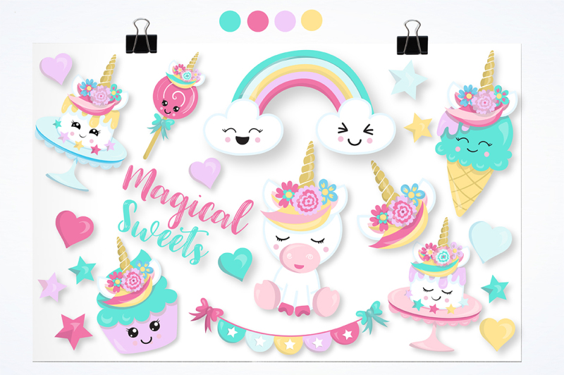 unicorn-sweets
