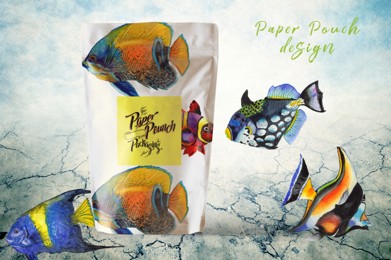 sea-fishes-png-watercolor-set