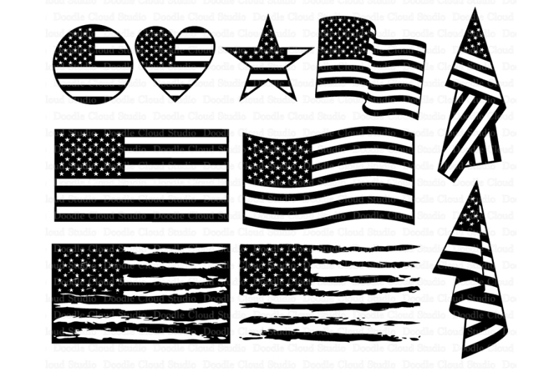 american-flag-svg-distressed-usa-flag-svg