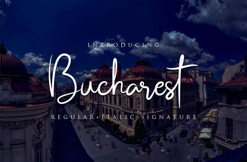 bucharest