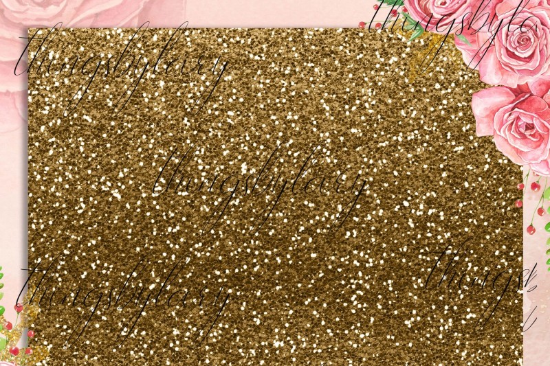 42-antique-gold-glitter-and-sequin-papers