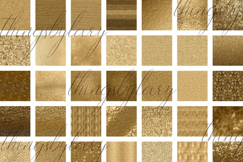 42-antique-gold-glitter-and-sequin-papers