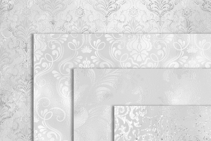 16-silver-wedding-shimmer-distressed-foil-damask-digital-papers