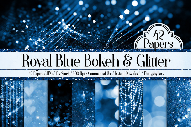42-royal-blue-luxury-bokeh-and-glitter-papers