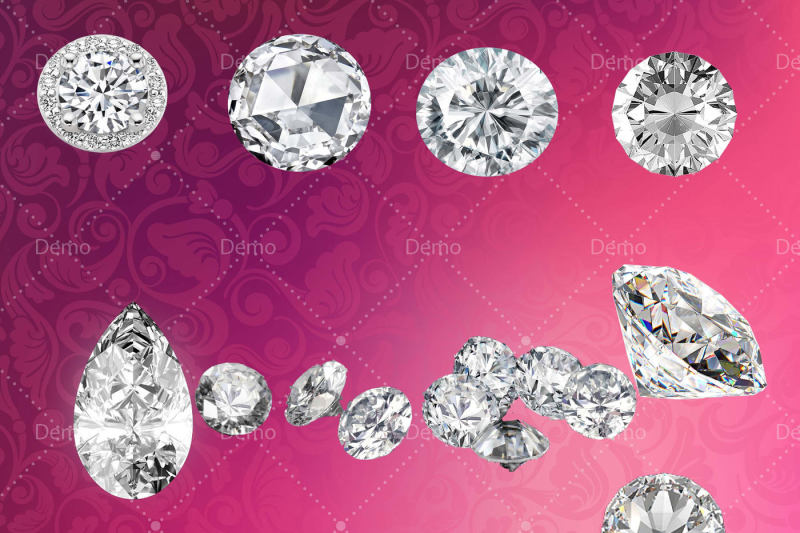 hanging-diamond-chain-diamond-string-diamond-strand-diamond-clip-arts